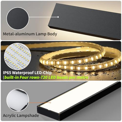 Outdoor Wall Light BGKKG