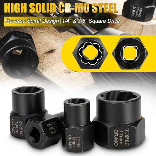 Bolt Extractor Kit (35-piece)