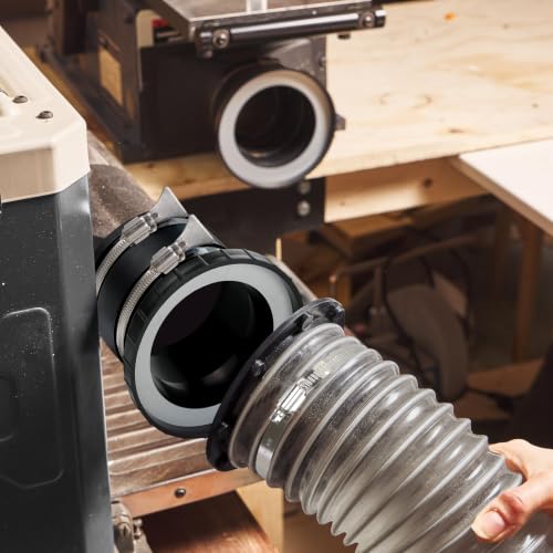 4 Inch Dust Collection Fittings