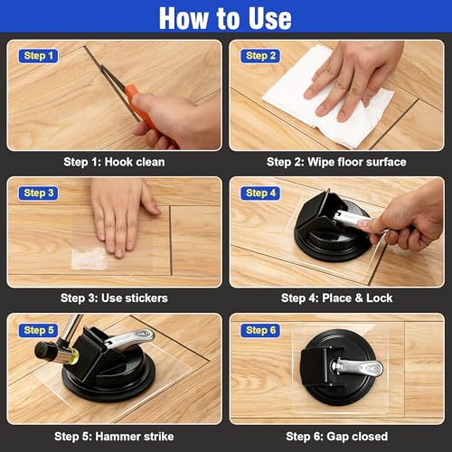 Floor Gap Tool