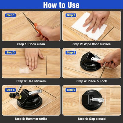 Floor Gap Tool
