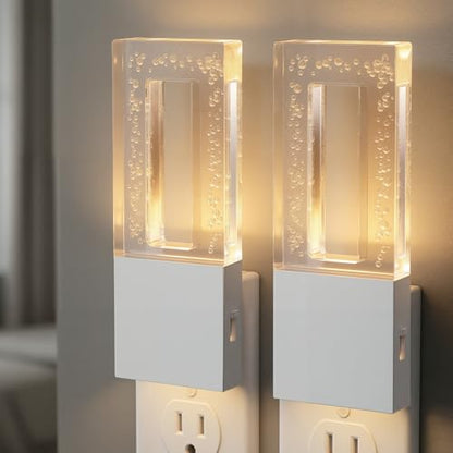 Night Lights Plug into Wall