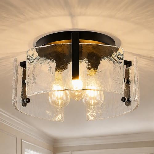 Black Farmhouse Chandelier