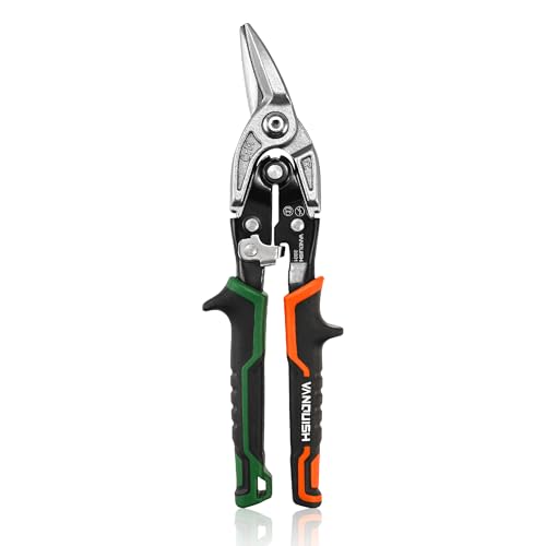 3 Pack Aviation Tin Snips Set
