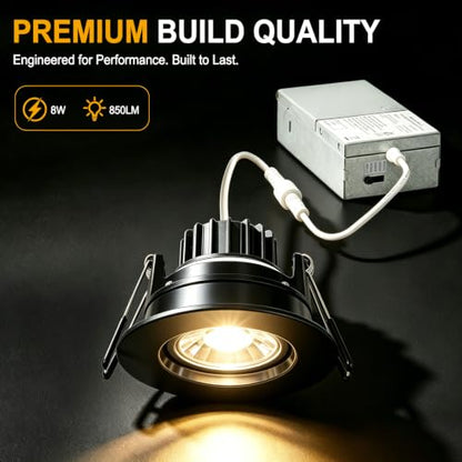 LED Recessed Light