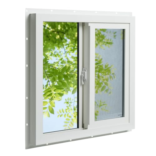 Vinyl Sliding Window