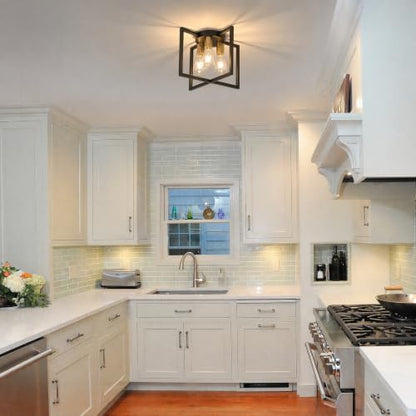 3 Light Ceiling Light