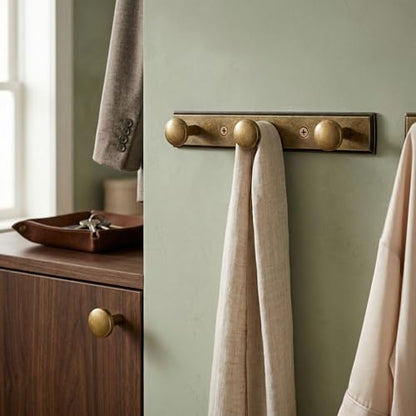 1827H Coat Hooks