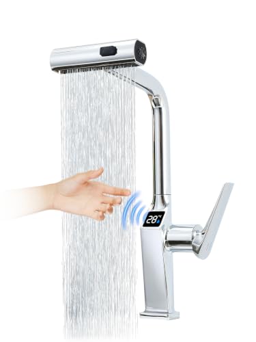 Touchless Kitchen Faucet