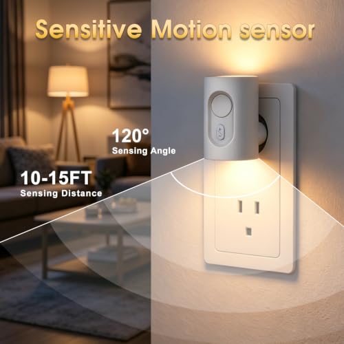 Plug in LED Night Light