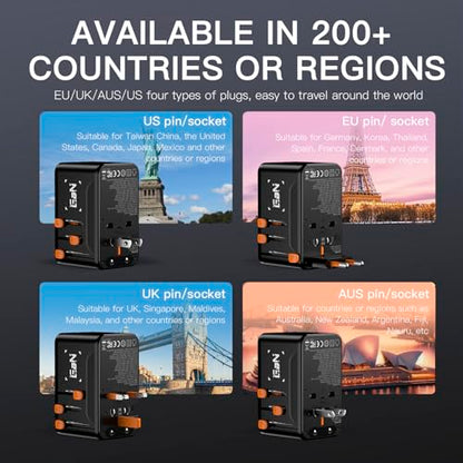 Universal Travel Adapter