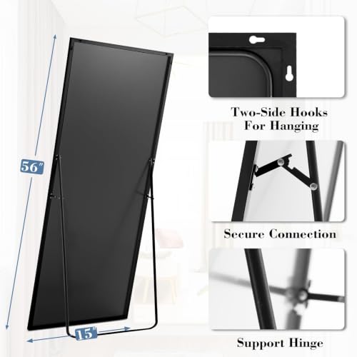 Full Length Door Mirror
