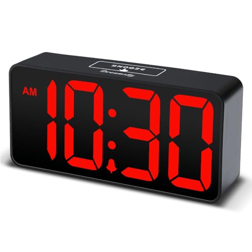 Compact Digital Clock