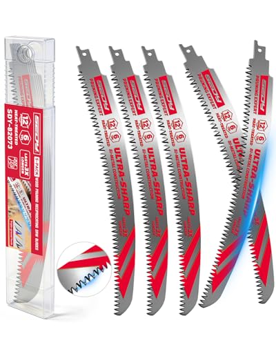 Japanese Teeth Reciprocating Saw Blades
