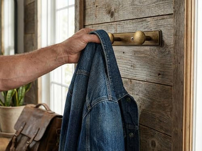 1827H Coat Hooks
