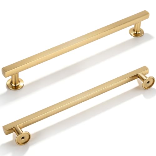 Antique Brass Cabinet Pulls 5 Inch