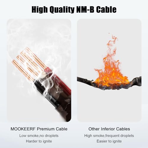 NM B Wire with Ground