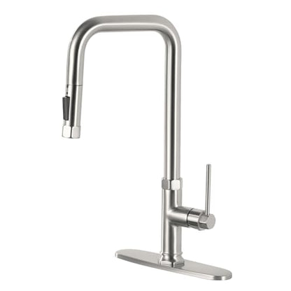 Kitchen Faucets with Pull DownFinishes Vintage Colours Kitchen Faucets