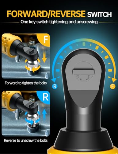 3 8 Inch Cordless Ratchet Wrench