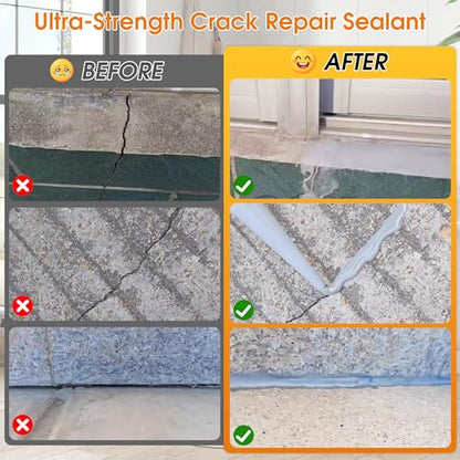 Concrete Crack Filler