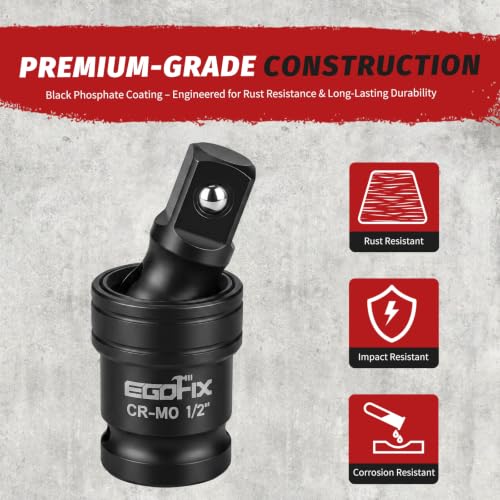 Drive Swivel Socket
