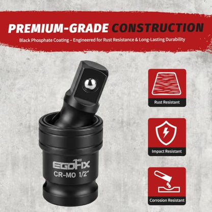 Drive Swivel Socket