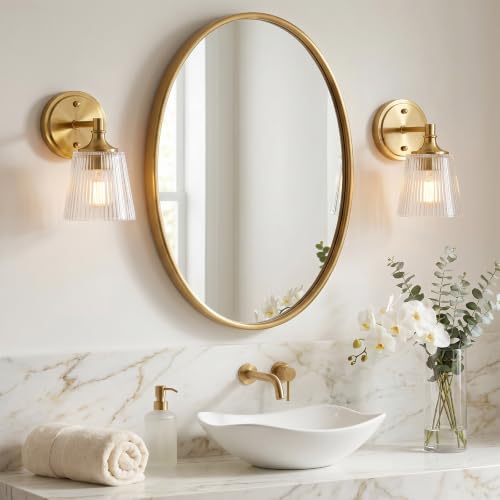 Bathroom Light Fixtures Vanity Sconces Mirror Wall Lamp