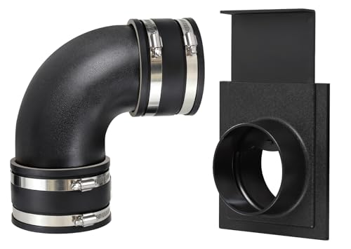 4 Inch Dust Collection Fittings
