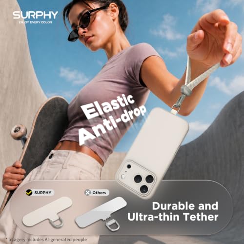 Elastic Phone Wrist Strap