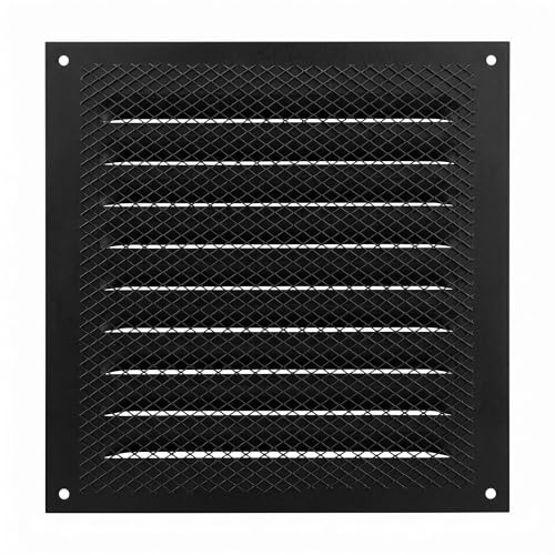 Heavy Duty Metal Screen Attic Vent Soffit Vent