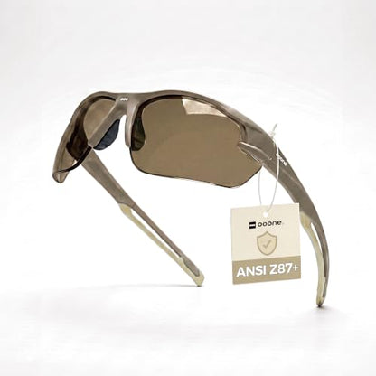 ANSI Z87+ Safety Glasses