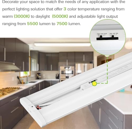 4FT LED Wraparound Light