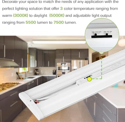 4FT LED Wraparound Light