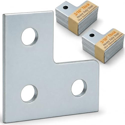 Strut Channel Flat Plate Connector