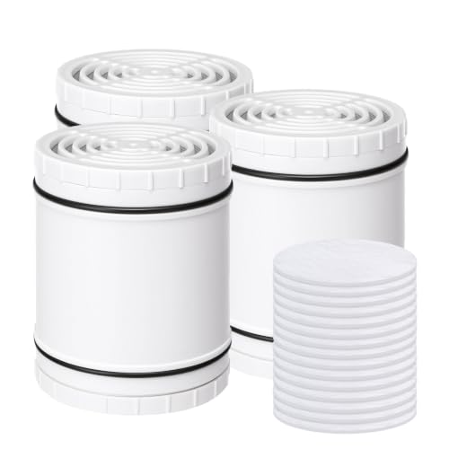 HD Multi Stage Shower Filter Replacement Cartridge for SF400 & SF500