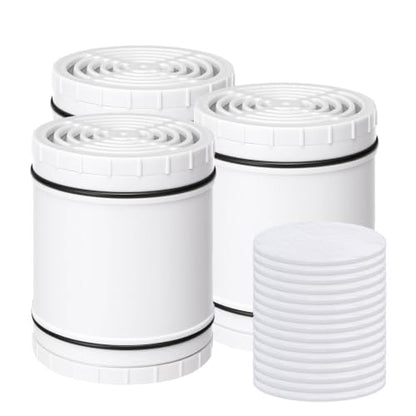 HD Multi Stage Shower Filter Replacement Cartridge for SF400 & SF500