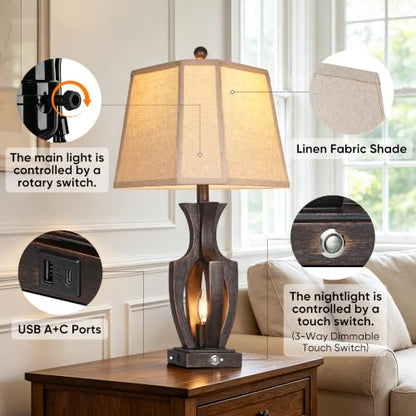 Table Lamp for Living Room