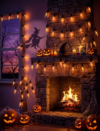 Flickering Flame Lights
