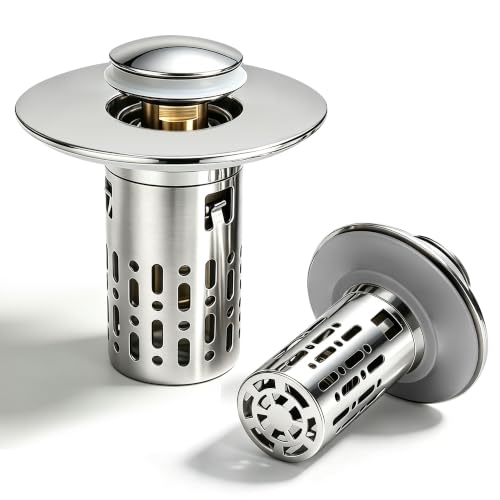 Bathroom Sink Drain Strainer
