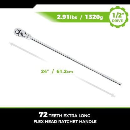 long ratchet fu