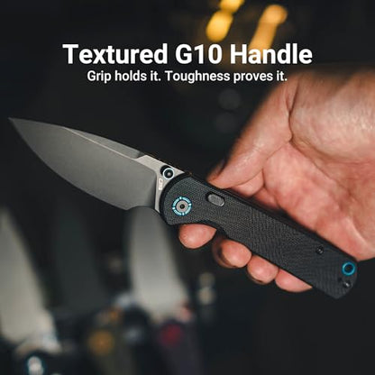 CJRB Latitude Pocket Knife