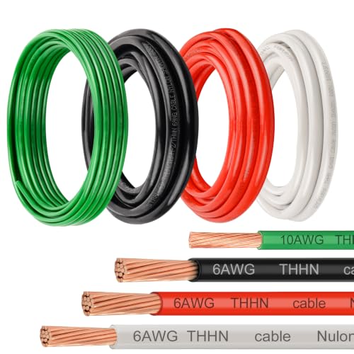 THHN Stranded Copper Wire