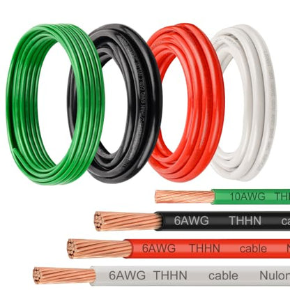 THHN Stranded Copper Wire