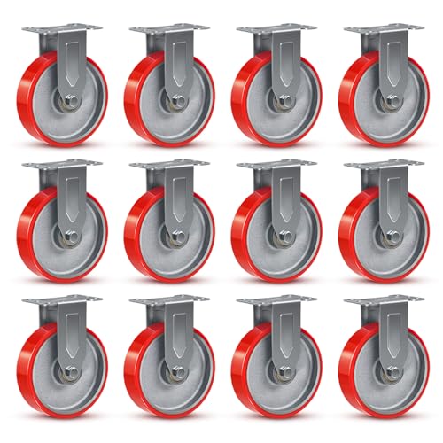 3 Inch Heavy Duty Caster Wheel