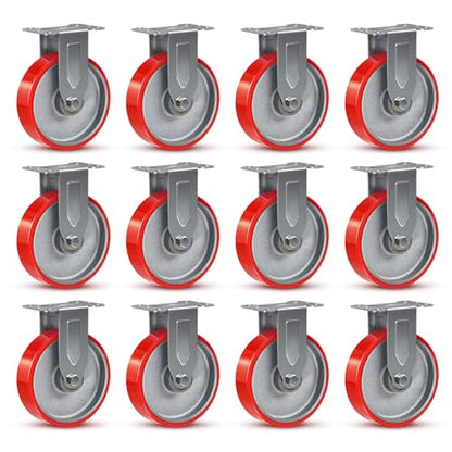 3 Inch Heavy Duty Caster Wheel