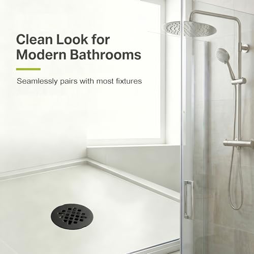 Shower Drain Cover Snap
