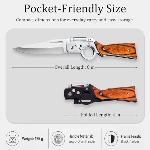 AK47 Pocket Knife