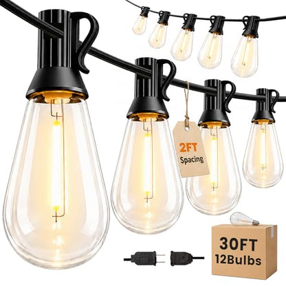 Outdoor String Lights