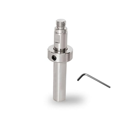 woodlathe tool rest and stem