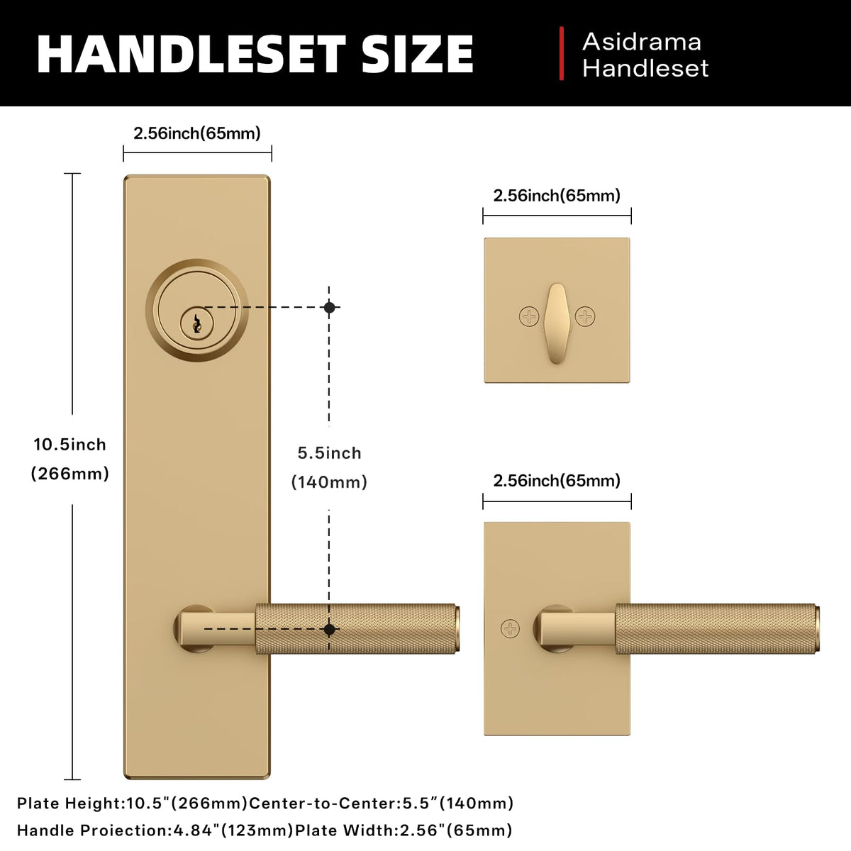 Champagne Bronze Solid Heavy (Champagne Bronze)
